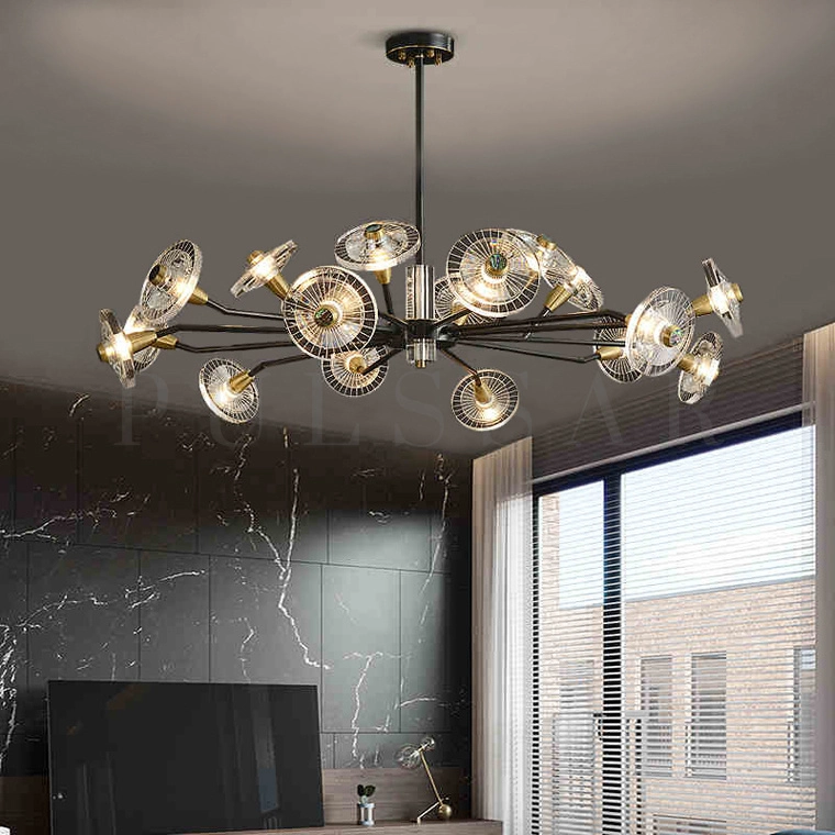 Подвесная люстра JANICA