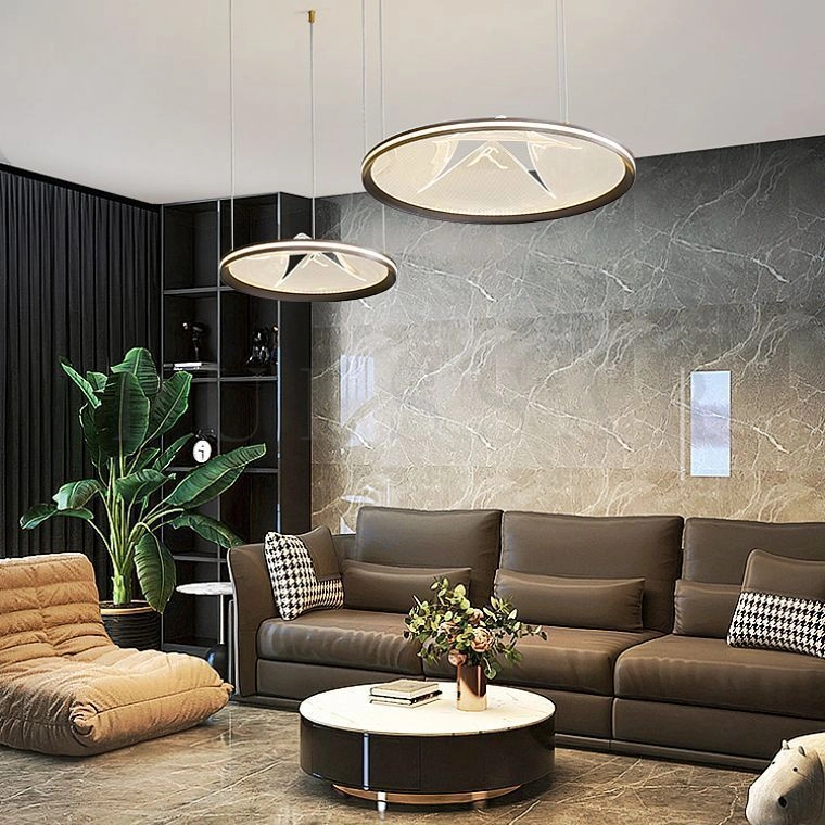 Кольцевая люстра OSMO