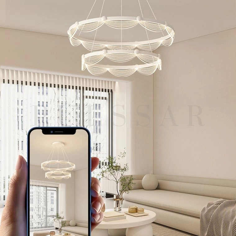 Кольцевая люстра ARISTARKUS