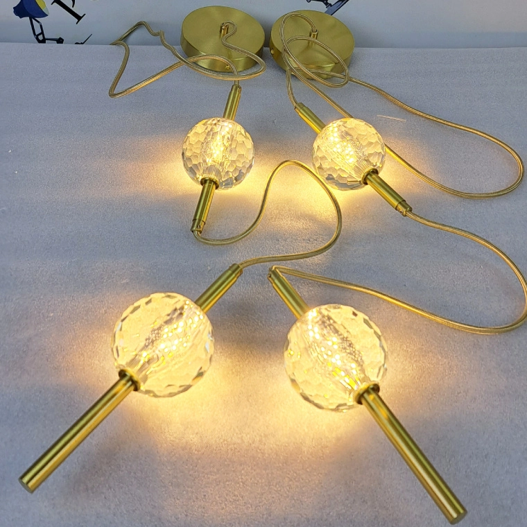 Подвесной светильник PARLY