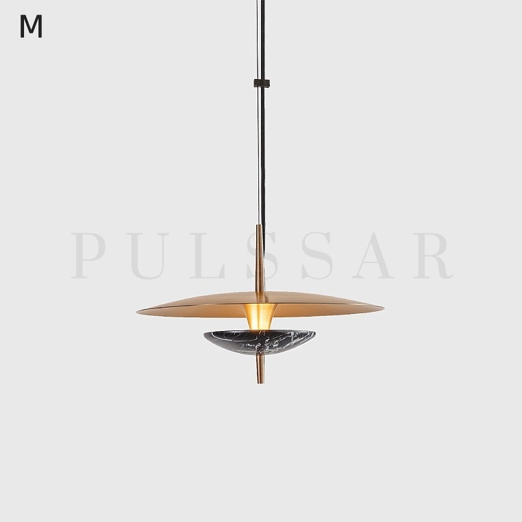 Подвесной светильник MATTS MARBLE