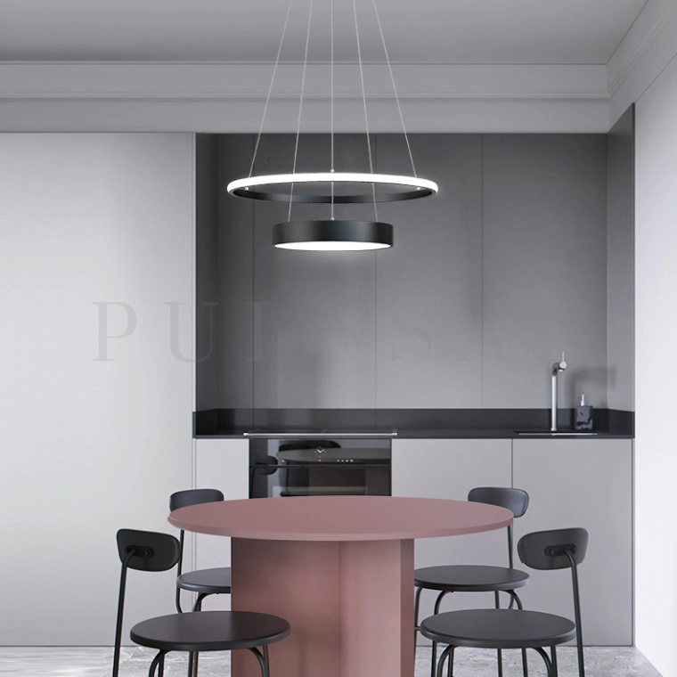 Кольцевая люстра CHANCE ONE