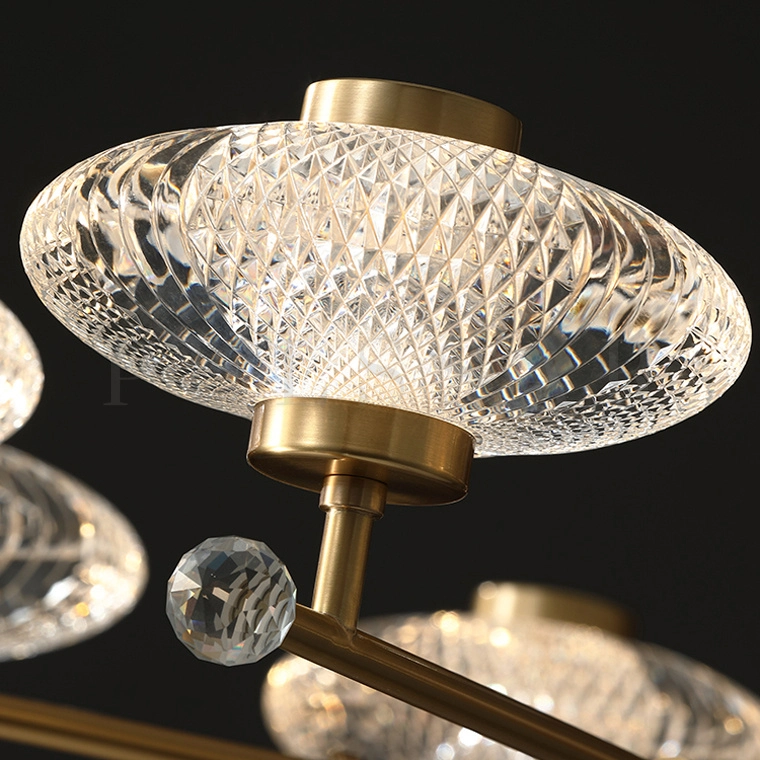 Подвесная люстра NICOL