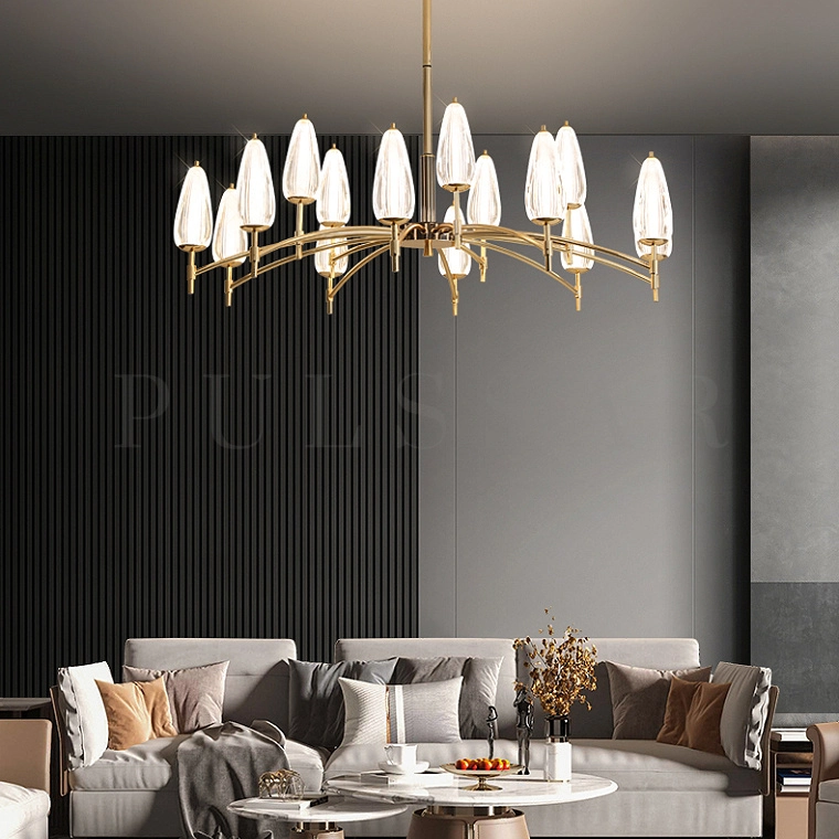 Подвесная люстра CORNE CH