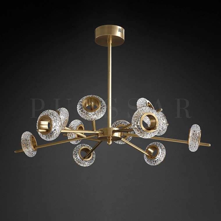 Подвесная люстра MONACO