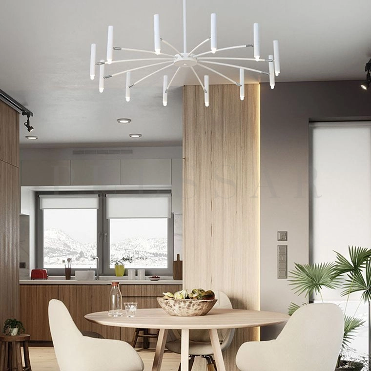 Подвесная люстра LOKA