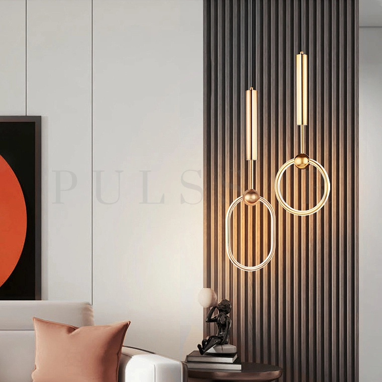 Подвесной светильник RING DUO