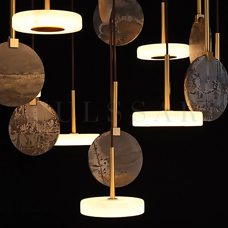 Подвесной светильник TECTONICS