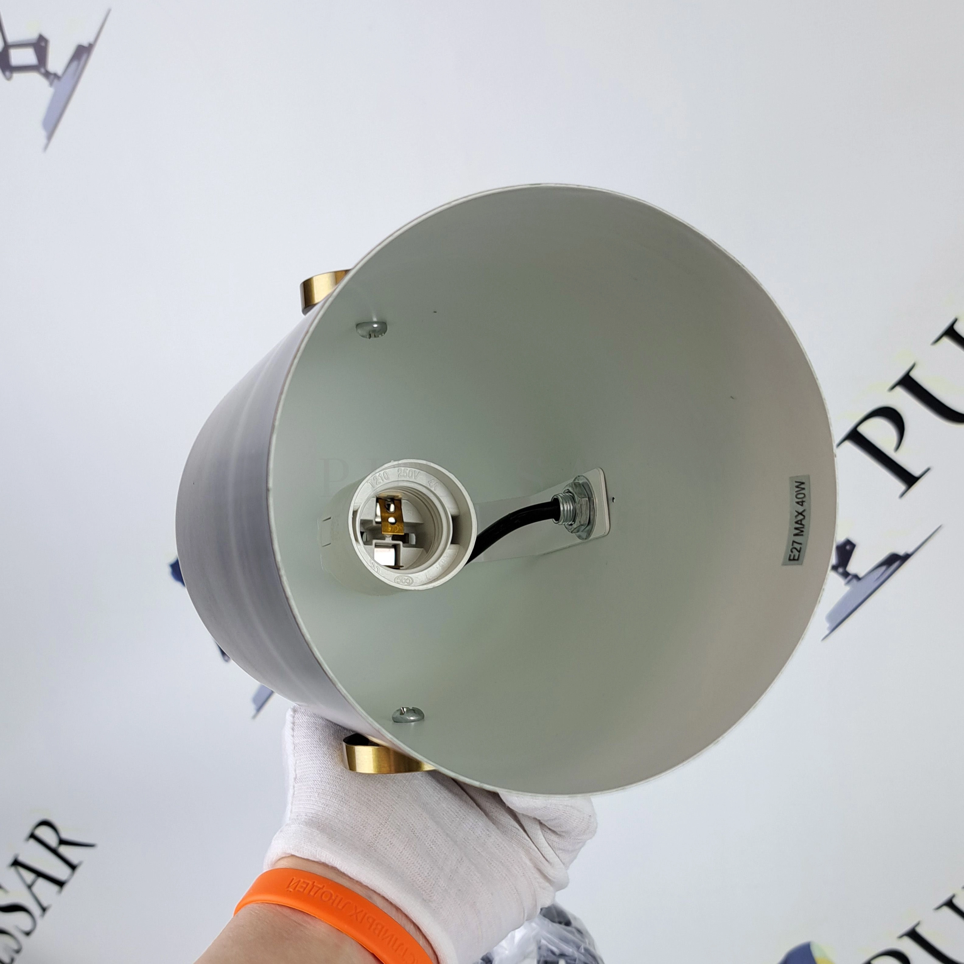 Подвесной светильник BULLET