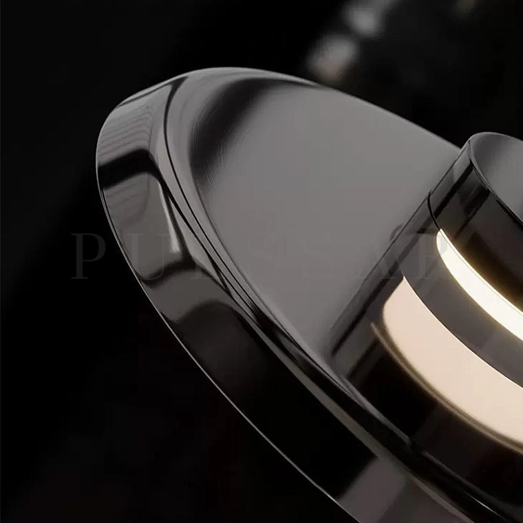 Реечная люстра RUBEN LONG