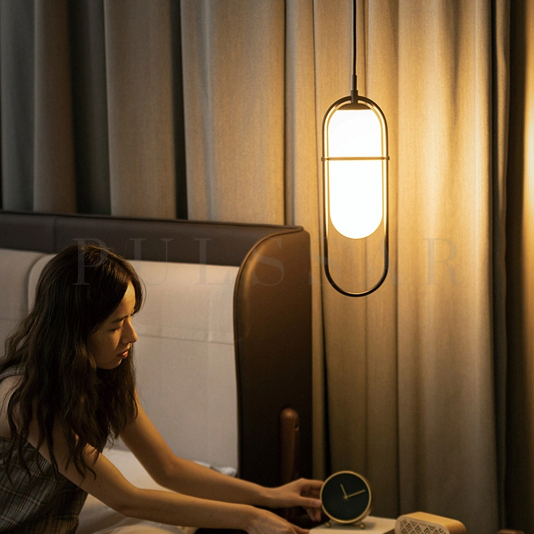 Подвесной светильник TROTTE