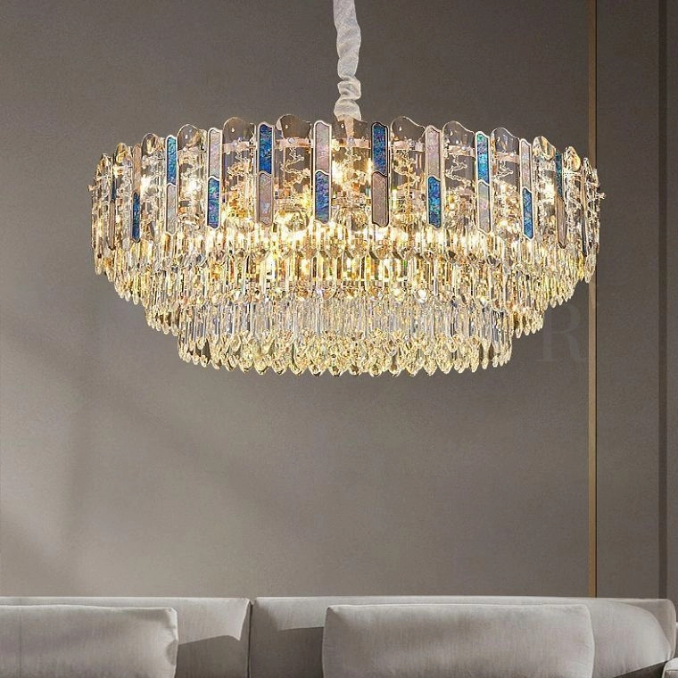 Подвесная люстра IDERT