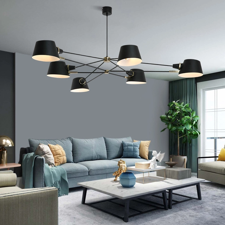 Подвесная люстра SPREAD