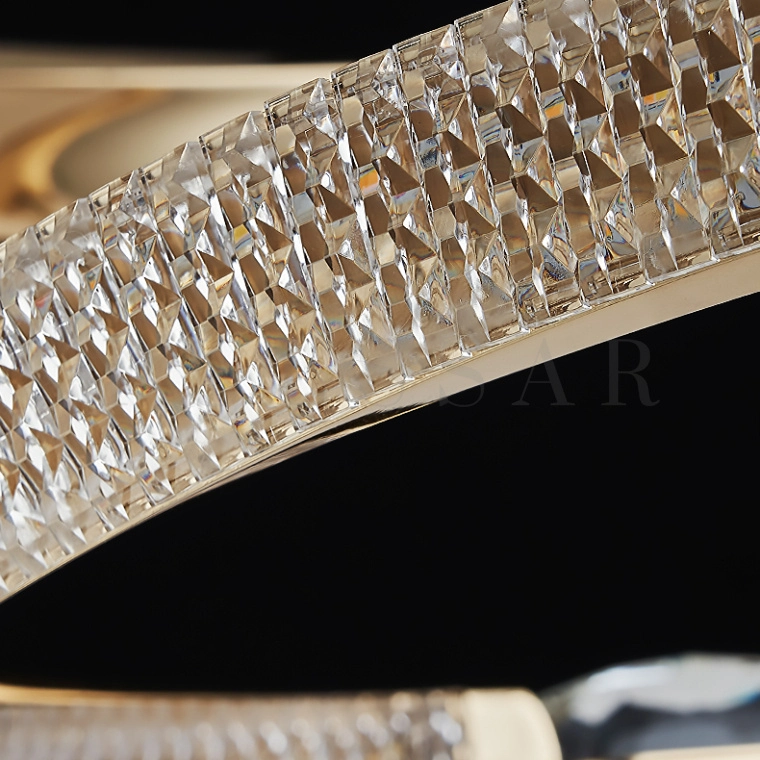 Кольцевая люстра TEINTE B