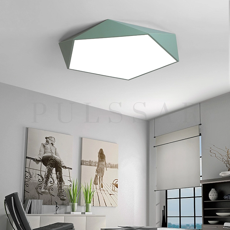 Потолочный светильник GEOMETRIC B