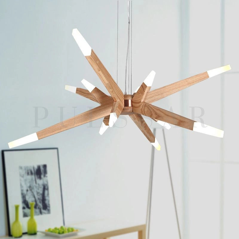 Подвесная люстра NOVA