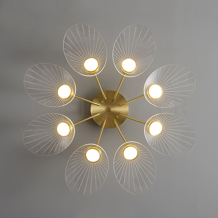 Потолочная люстра SEVERA