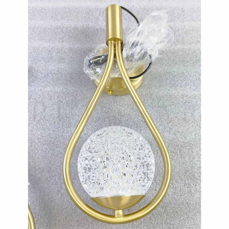 Подвесной светильник HOOP DROP LUX