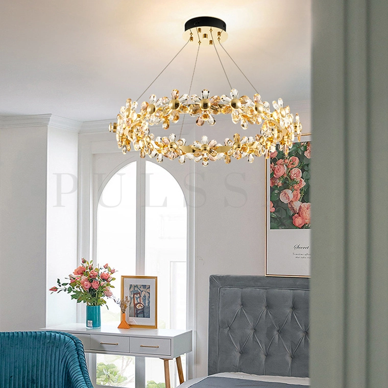 Кольцевая люстра MARIOLA