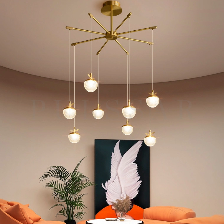 Подвесной светильник JUNONA COMBO