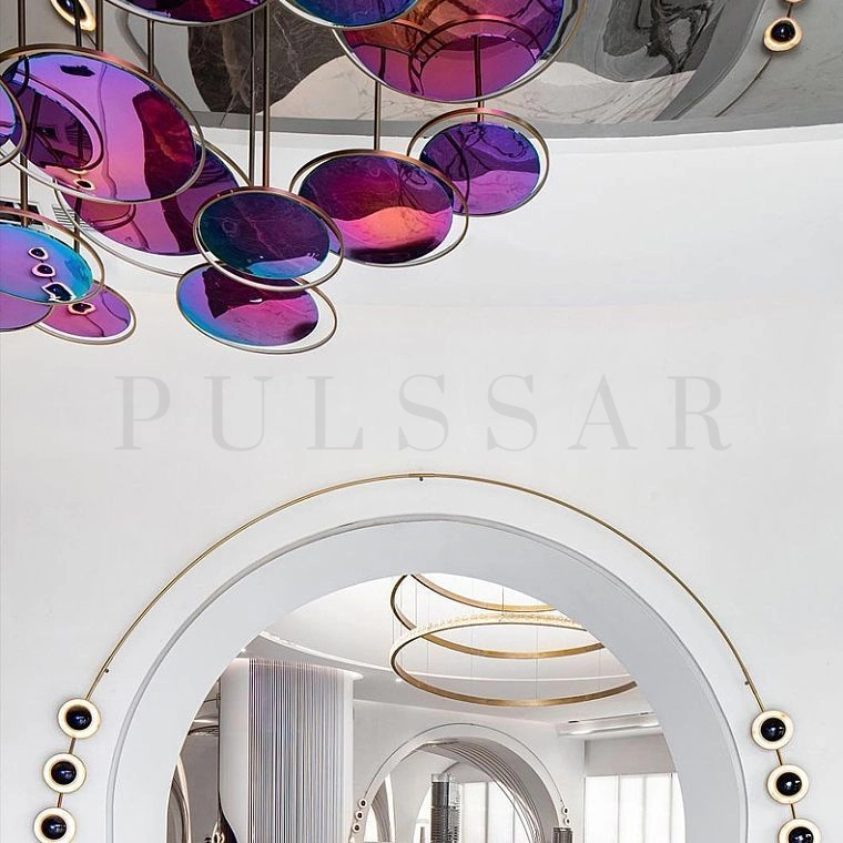 Подвесной светильник BROOKLYN