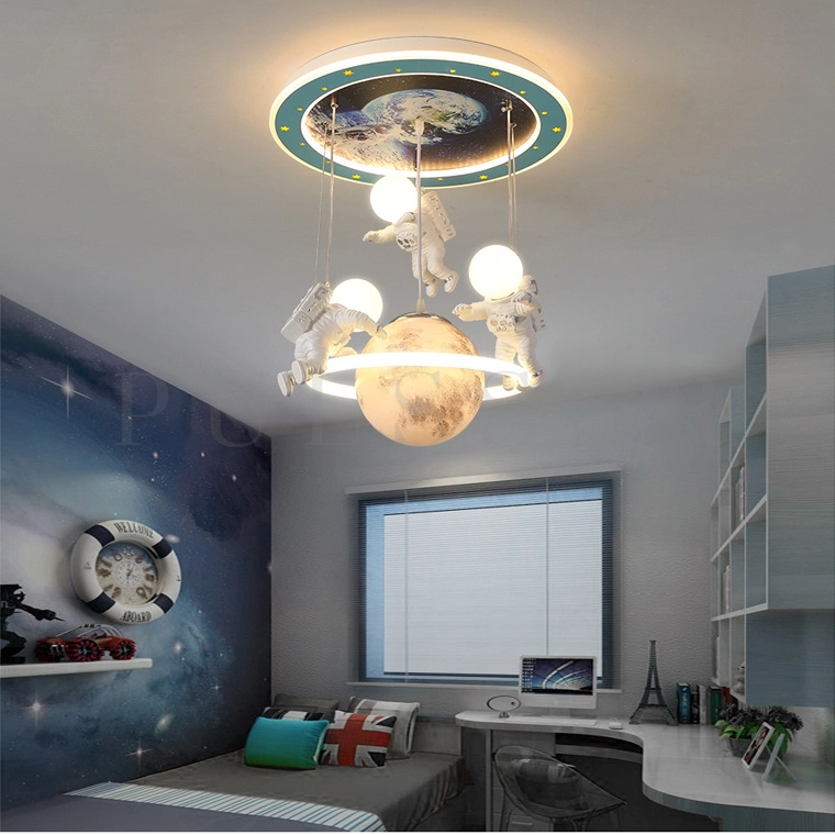 Потолочная люстра ASTRO MOON