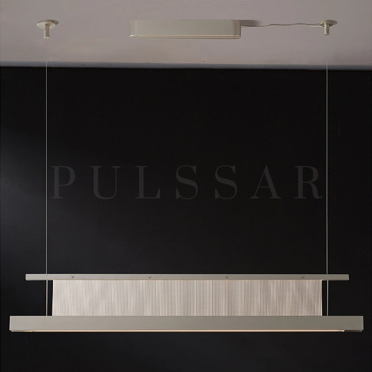 Реечная люстра ATARI NUOVO L