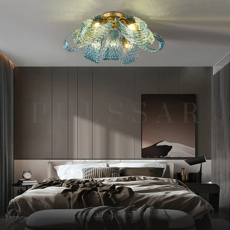 Потолочная люстра LUCIA B CH