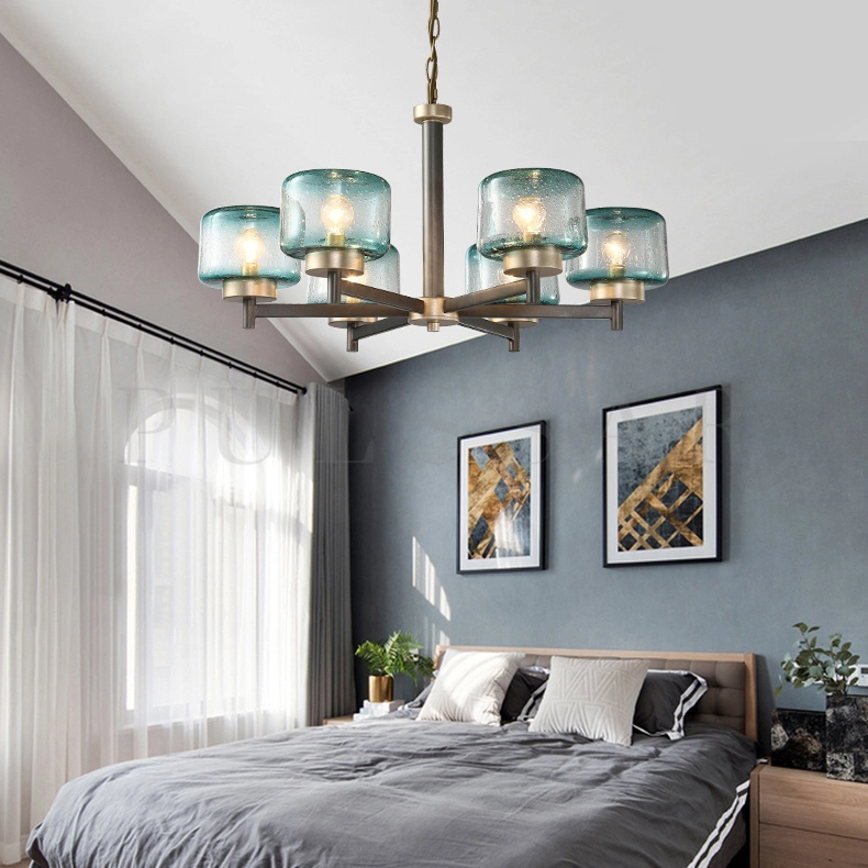 Подвесная люстра POT