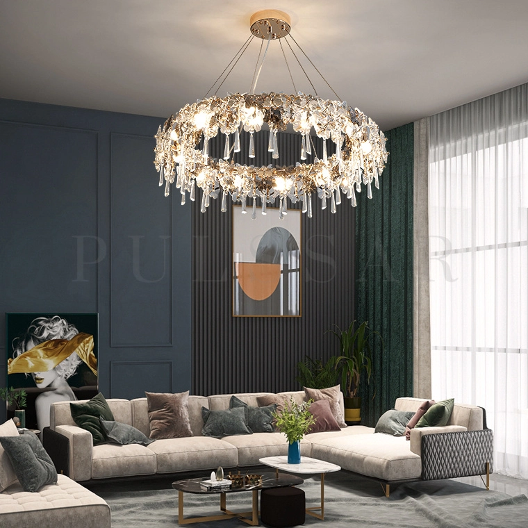 Кольцевая люстра TERRANCE