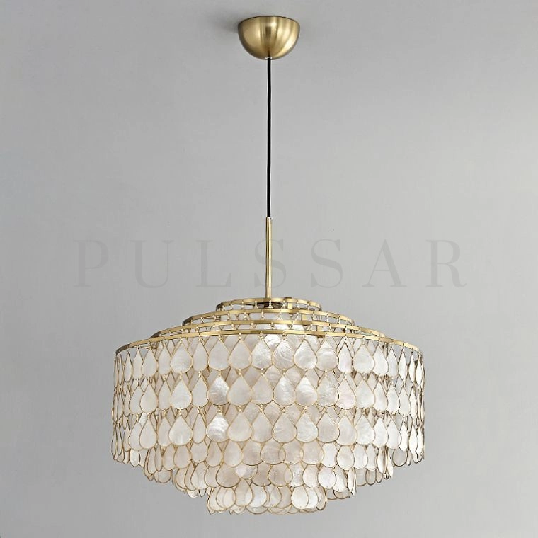 Подвесная люстра KINGSLEY