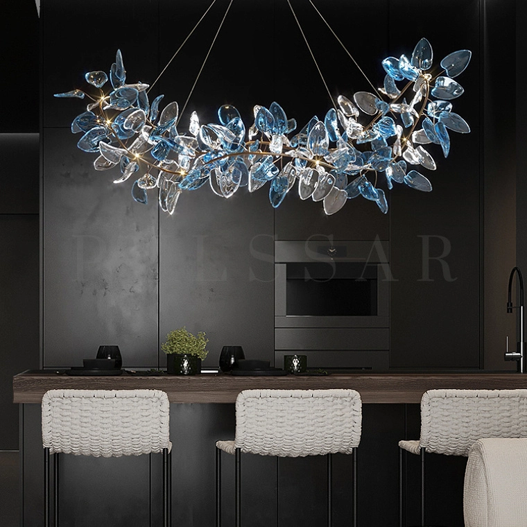 Подвесная люстра LAURITS