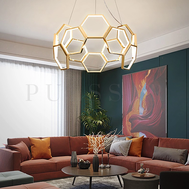 Подвесная люстра KIRANOS