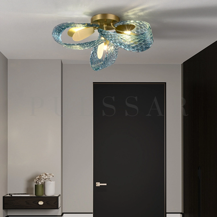 Потолочная люстра LUCIA B CH