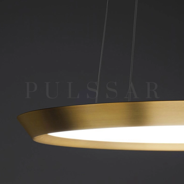 Кольцевая люстра SOLVE