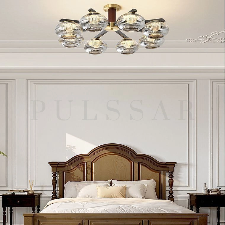 Потолочная люстра RAGGIERA