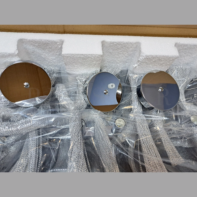 Реечная люстра CONCORDIA LONG