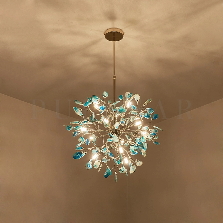 Подвесная люстра AGATE 8