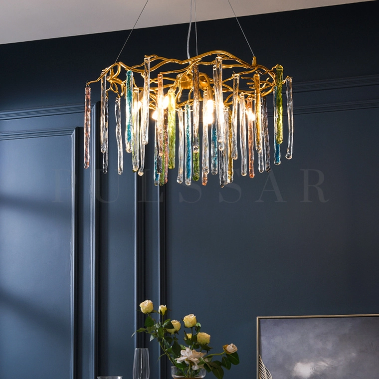 Подвесная люстра MOSS