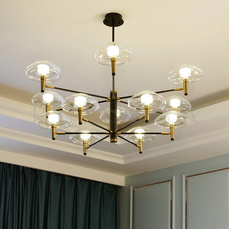 Подвесная люстра MEDUZA