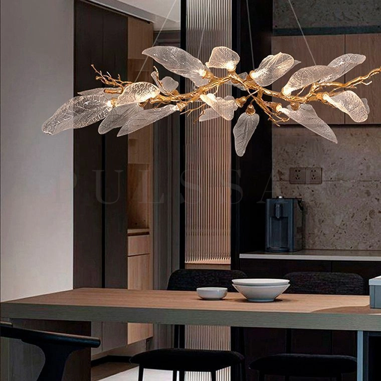 Реечная люстра JARMO LONG