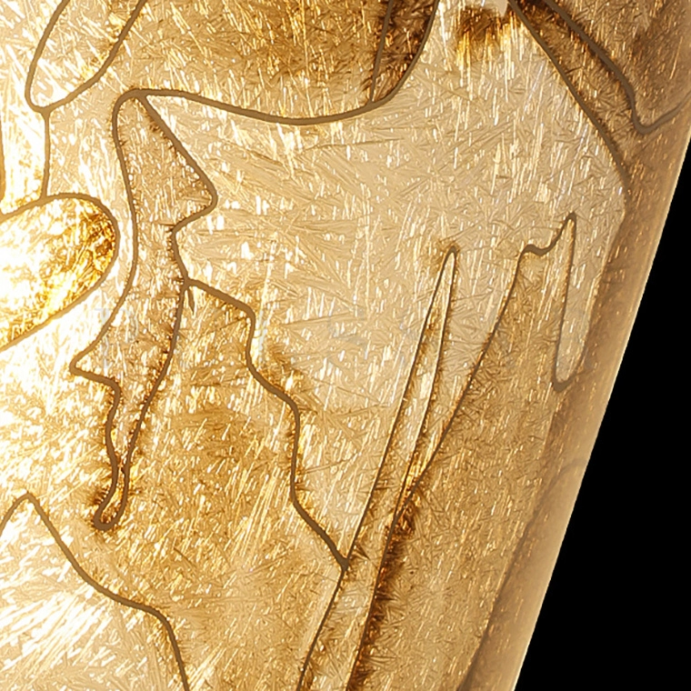 Подвесная люстра RIFFLE