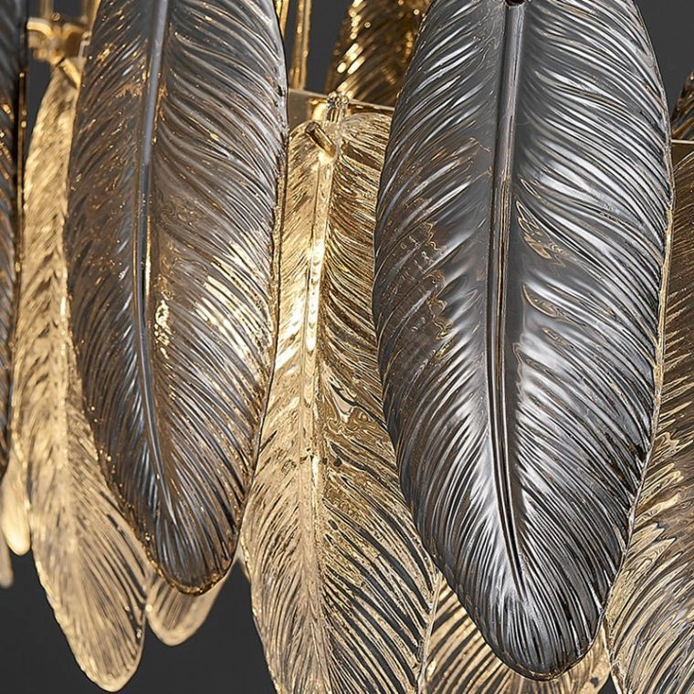 Реечная люстра ORLANDA LONG