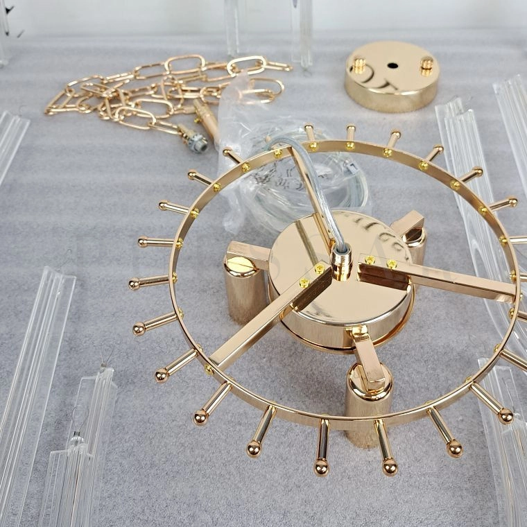 Подвесная люстра FLOW LIGHT