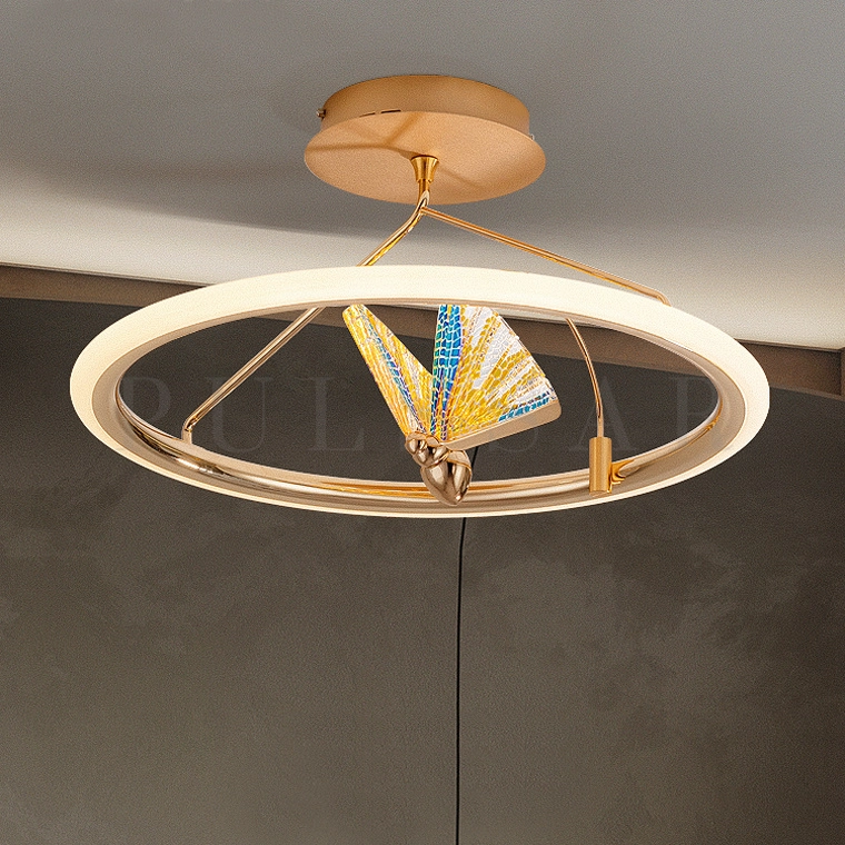 Потолочная люстра AMELIS CH