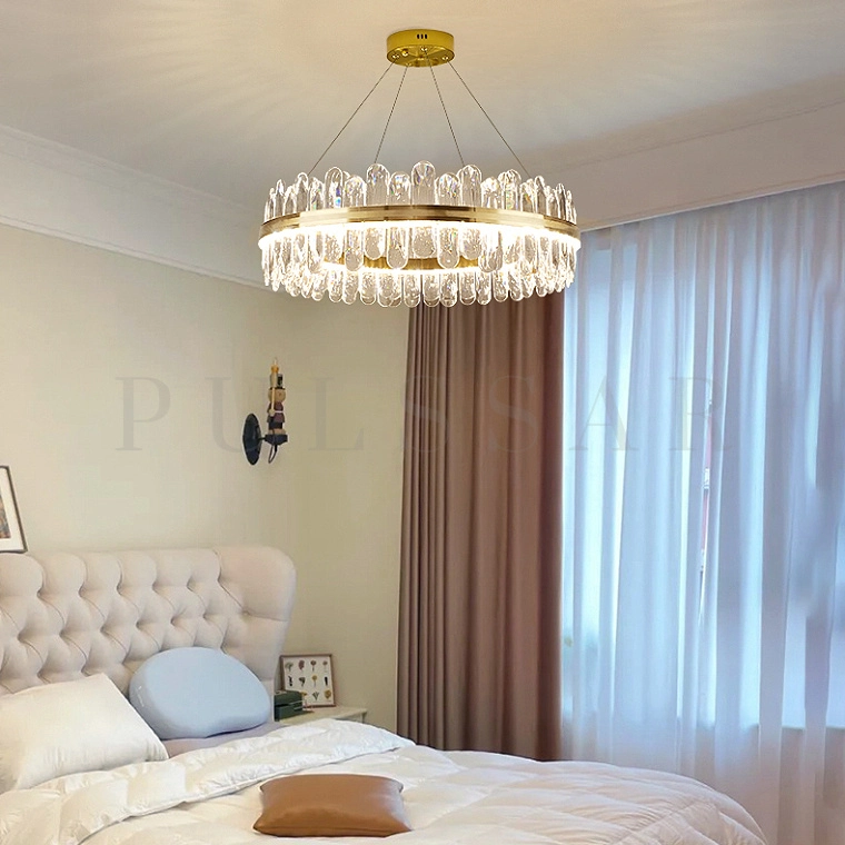 Кольцевая люстра LAURENT