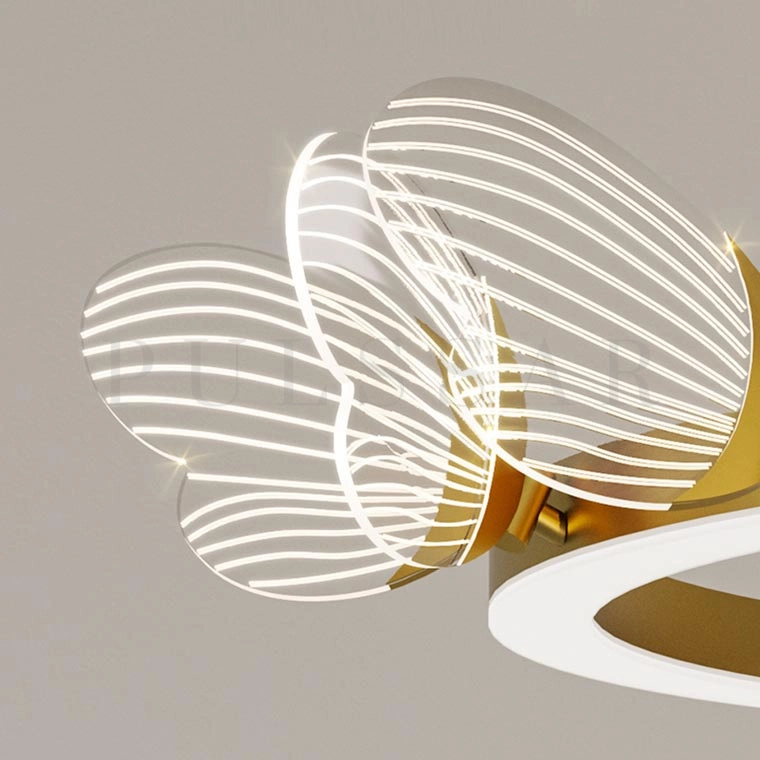 Потолочная люстра BABETTA CH B