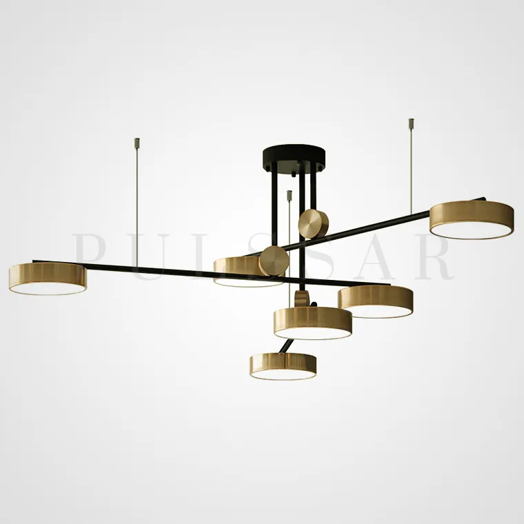 Подвесная люстра TECHNUM LED