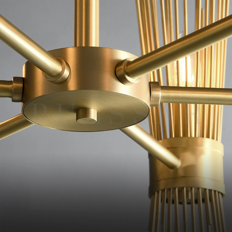 Подвесная люстра GISKEN CH