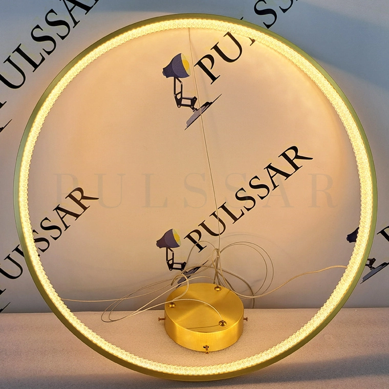 Кольцевая люстра NIMBUS